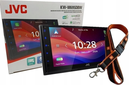 Picture of JVC KW-M695DBT