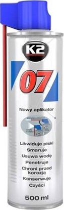 Attēls no K2 07 Produkt wielozadaniowy, 500ml