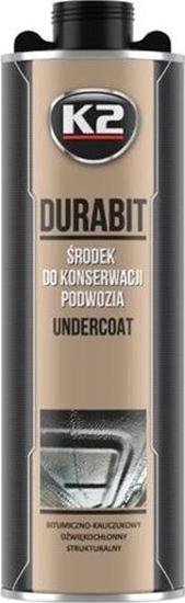 Picture of K2 DURABIT rodek do konserwacji podwozia, "Baranek", 1L