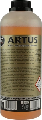 Attēls no K2 K2 Artus pyn koncentrat do czyszczenia tworzyw sztucznych 1kg uniwersalny (4715-uniw) - 4715-uniw
