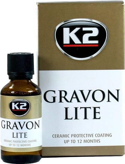 Picture of K2 K2 Gravon Lite ceramiczna ochrona lakieru do 12 miesicy 50ml uniwersalny