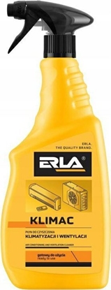 Изображение K2 K2 PYN DO CZYSZCZNIA KLIMATYZACJI I WENTYLACJI ERLA KLIMAC 750ML