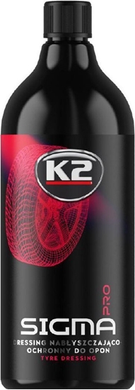 Picture of K2 K2 Sigma PRO el do opon i gumy 1L uniwersalny (7428-uniw) - 7428-uniw