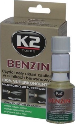 Picture of K2 K2-DO CZYSZ.WTR.BENZYNA 50ML.T311