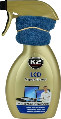 Attēls no K2 K2-LCD CLEANER 250ML DO CZYSZCZENIA MONI