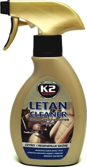 Изображение K2 K2-LETAN 250 DO CZYSZCZENIA SKORY