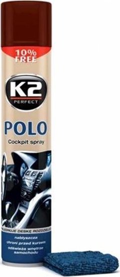 Изображение K2 K2-POLO COCKPIT MAX750 COLA