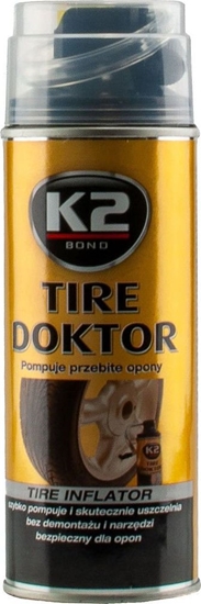 Изображение K2 K2-TIRE SEALER DO NAPR.DZIUR.OPON