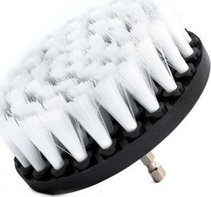 Attēls no K2 Mikka szczotka na wiertark do czyszczenia tapicerki K2 Brill Pro