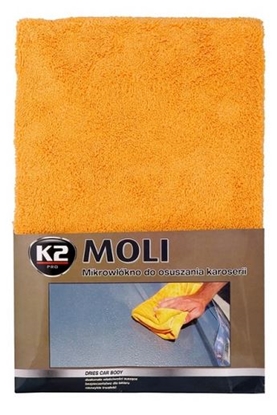 Attēls no K2 Mikrowókno osuszajce XXL 60x60cm (M435)