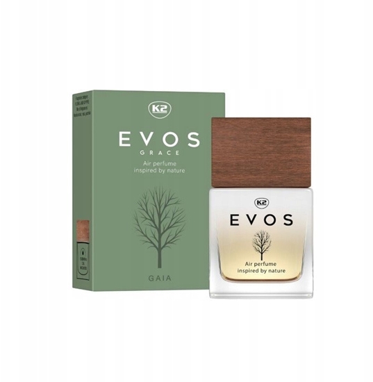 Picture of K2 PERFUMY DO SAMOCHODU EVOS GRACE GAIA  50ML