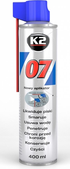 Picture of K2 Preparat wielofunkcyjny 400mL (0740)