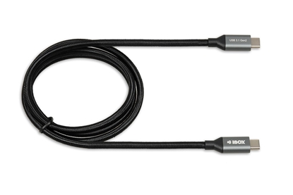 Attēls no Kabel  Typu C 3,2 gen 2.0 IKUMTC31G2 - 1m