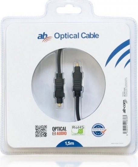 Picture of Kabel AbCom Kabel AB optyczny 1,5m