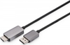 Picture of Digitus 8K DisplayPort Adapter Cable, DP to HDMI Type A