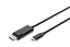 Attēls no Digitus USB Type-C <=> DisplayPort Bi-Directional Adapter Cable
