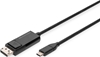 Picture of Digitus USB Type-C <=> DisplayPort Bi-Directional Adapter Cable