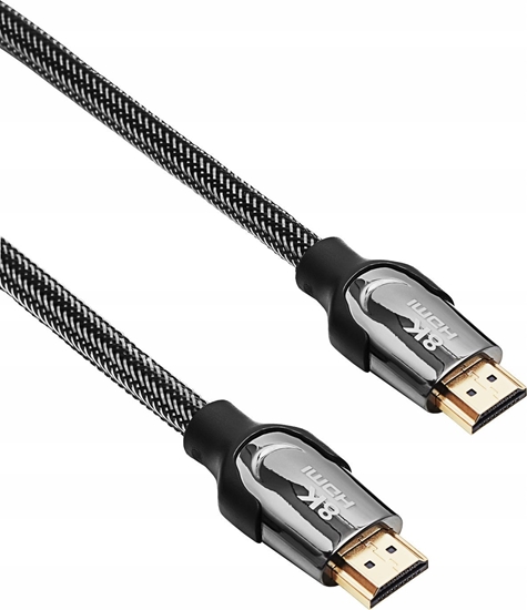 Picture of Kabel Akyga HDMI - HDMI 3m czarny (AK-HD-30S)