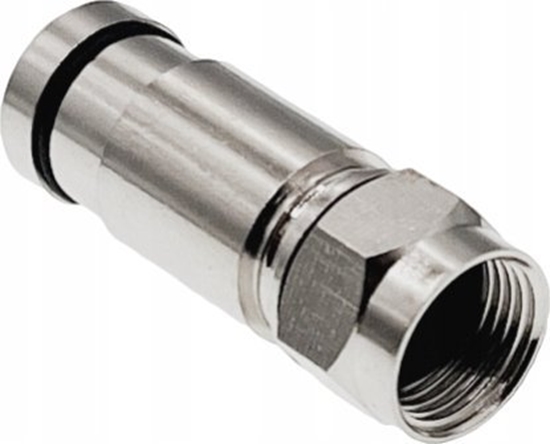 Picture of Kabel Alantec Zcze F kompresyjne RG6, rednica tulei wewntrznej 4.80 mm (±0,1) RGTec (WTR480)