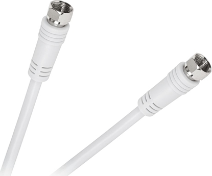 Picture of Kabel Antenowy (F) 10m biay (KPO2288-10)