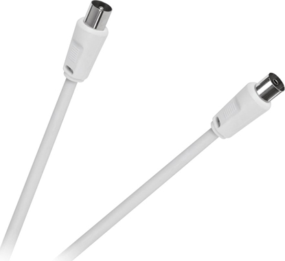 Picture of Kabel Antenowy 1.8m biay (KPO2735F-1.8)