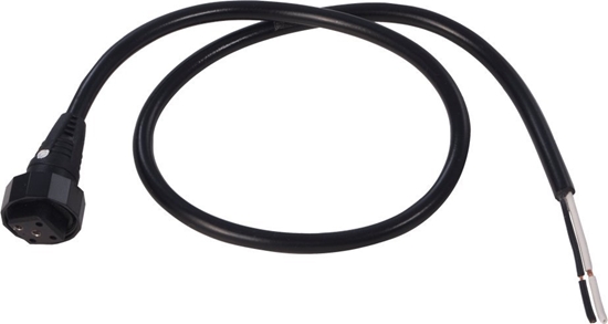 Picture of Kabel Audac AUDAC AWC07/B Kabel gonikowy z 5-stykowym zczem awx5, dugo 0,7 m, czarny