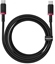 Attēls no Kabel USB Baseus USB-C - USB-C 2 m Czerwono-czarny (P10377803U01-03)