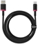 Picture of Kabel USB Baseus USB-A - USB-C 1 m Czerwono-czarny (P10377802U01-03)