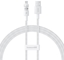 Picture of Kabel USB Baseus USB-A - Lightning 1 m Biay (P10373003211-00)