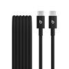 Picture of Kabel Beats 2-pak USB C do C 1.5m Czarny