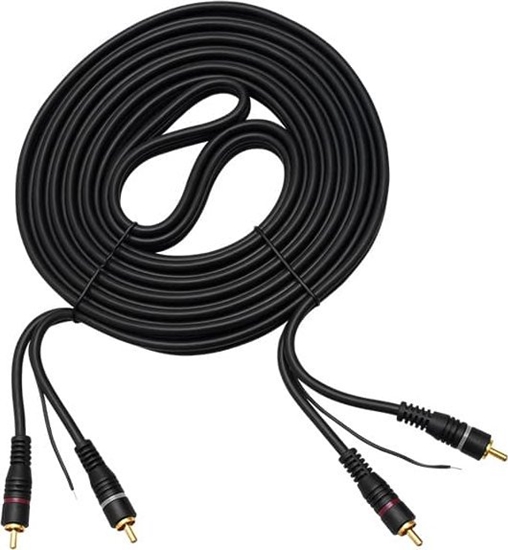 Picture of Kabel Blow 4457#                Przy.2xrca 6mm 10m zote + sterowanie