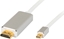 Attēls no Kabel Blow 92-020# Przy.mini display port-hdmi 1,8m
