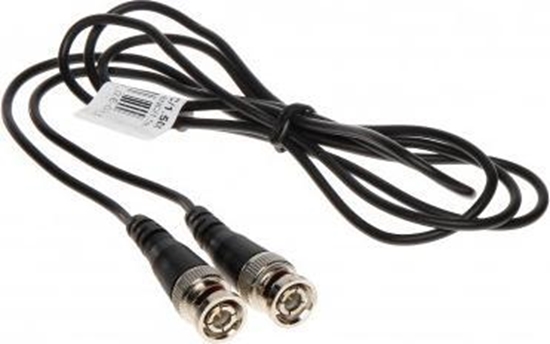 Picture of Kabel BNC - BNC 1.5m czarny (CROSS-BNC/1.5M*P20)