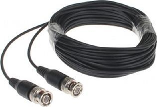 Изображение Kabel BNC - BNC 10m czarny (CROSS-BNC/10M)