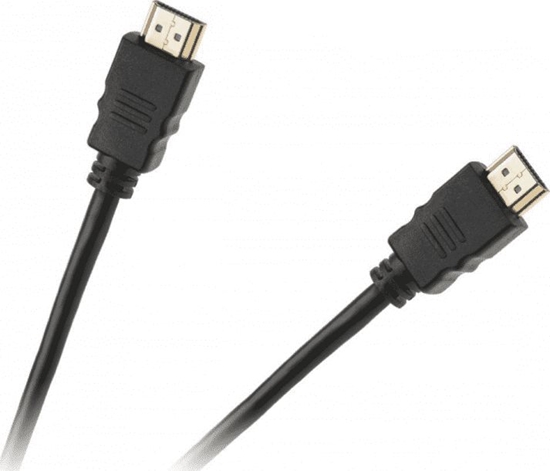 Picture of Kabel Cabletech HDMI - HDMI 1.2m czarny (KPO4007-1.2)