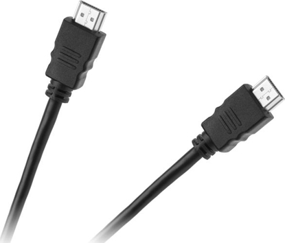 Attēls no Kabel Cabletech HDMI - HDMI 1.5m czarny (KPO2760-1.5)