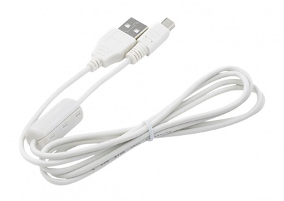 Изображение Kabel USB Canon USB-A - USB-A 1.5 m Biay (9370A001AA)
