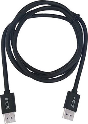 Изображение Kabel Cian Technology INCA DisplayPort-Kabel IDPD-18TX  DP > DP: 4K60Hz; 1.8m retail