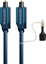 Picture of Kabel Clicktronic Toslink - Toslink 2m granatowy (70368)