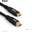 Attēls no Kabel Club 3D Club3D Kabel   USB Typ C  <-> MiniDP 2.1    2m  8K30Hz St/St retail
