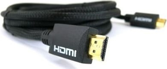 Picture of Kabel Conotech HDMI - HDMI 2m czarny (21812)