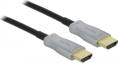 Изображение Delock Active Optical Cable HDMI 4K 60 Hz 20 m