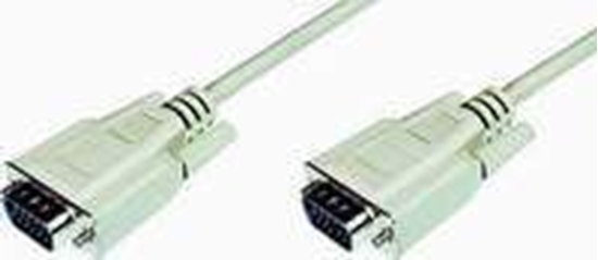 Picture of Kabel Digitus D-Sub (VGA) - D-Sub (VGA) 5m szary (AK3770XF/AK3770XFIMP)