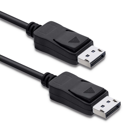 Изображение Kabel DisplayPort v1.4 Męski - DisplayPort v1.4 Męski 1.5m 