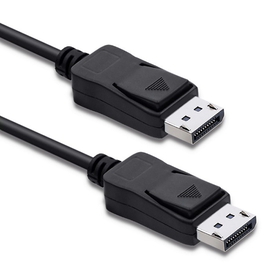 Picture of Kabel DisplayPort v1.4 Męski - DisplayPort v1.4 Męski 1.5m 