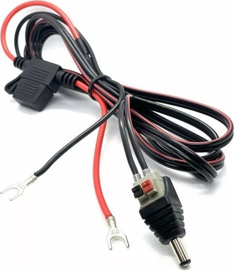 Изображение Kabel do akumulatora 12V zaciski