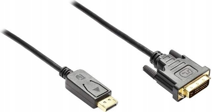 Picture of Kabel Eaton Good Connections DisplayPort an DVI-D 24+1 5m schwarz