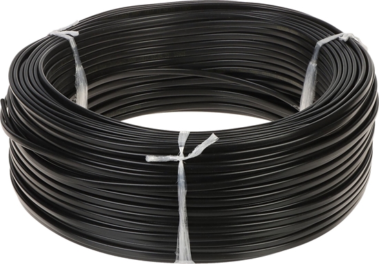 Picture of KABEL ELEKTRYCZNY PASKI OMYP-2X1.0/B