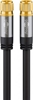 Picture of Kabel Goobay Antenowy (F) 10m czarny (JAB-4400768)