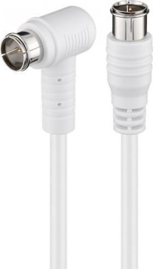 Picture of Kabel Goobay Antenowy (F) 3.5m biay (67349)